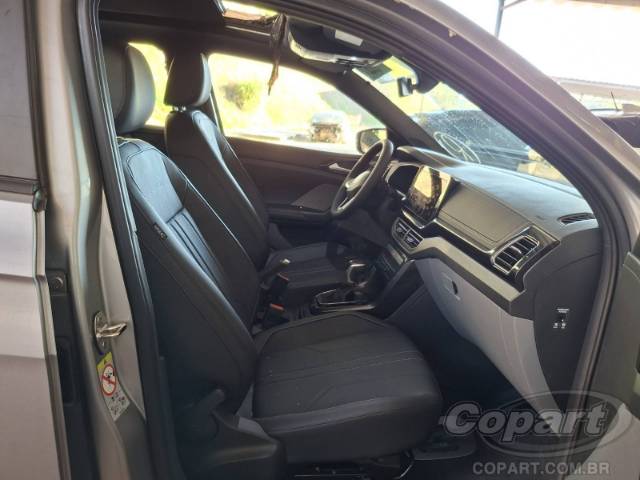 2026 VOLKSWAGEN T-CROSS 