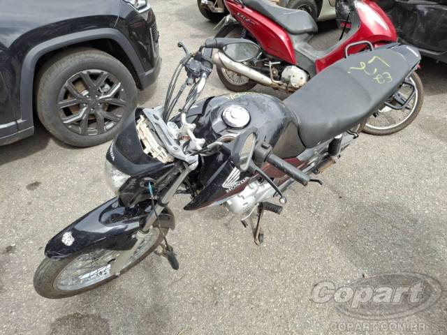 2014 HONDA CG 150 