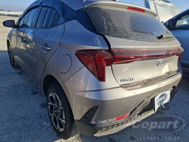 2024 HYUNDAI HB20 