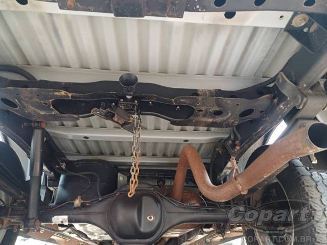 2018 CHEVROLET S10 CABINE DUPLA 