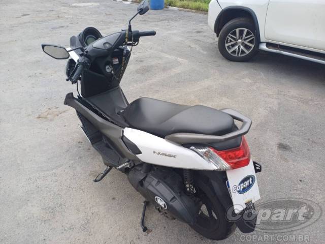 2019 YAMAHA NMAX 