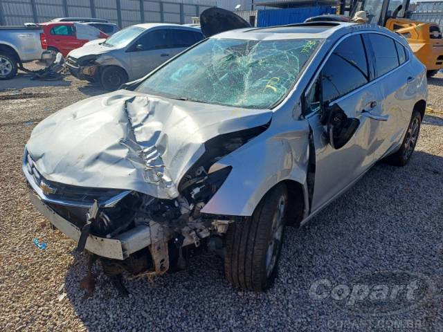 2018 CHEVROLET CRUZE HATCH 
