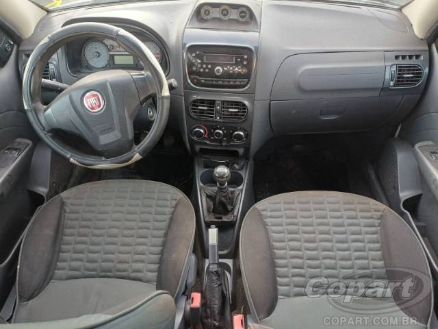 2013 FIAT PALIO WEEKEND 