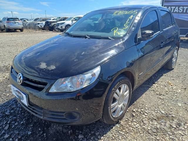 2012 VOLKSWAGEN GOL 