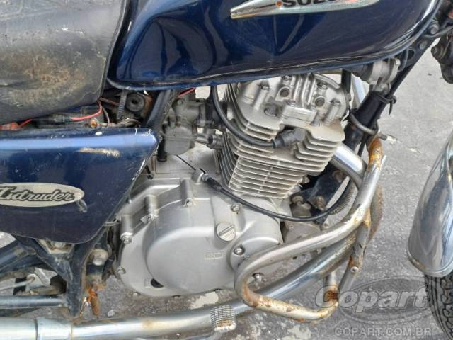 2009 SUZUKI INTRUDER 125 