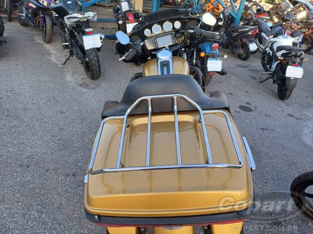 2017 HARLEY-DAVIDSON TOURING 