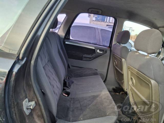 2007 CHEVROLET MERIVA 
