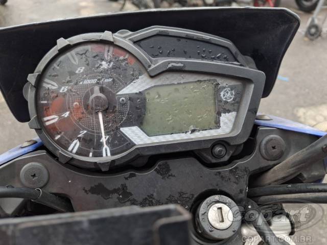 2019 YAMAHA XTZ 150 CROSSER 