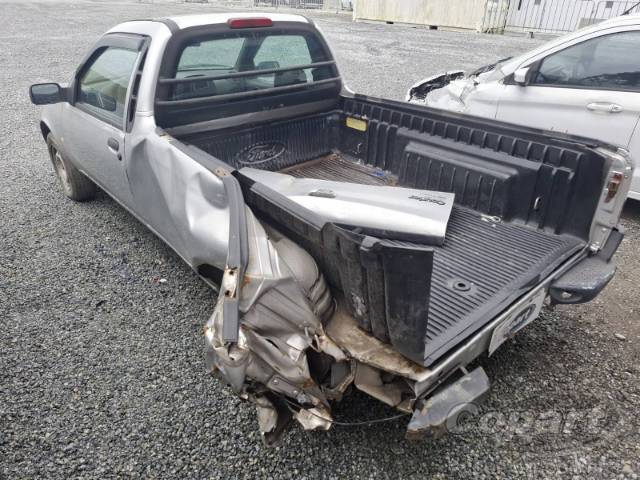 2013 FORD COURIER 