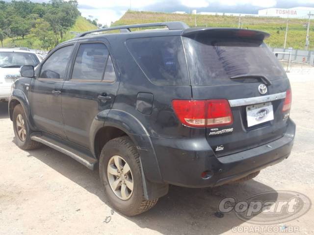 2008 TOYOTA HILUX SW4 