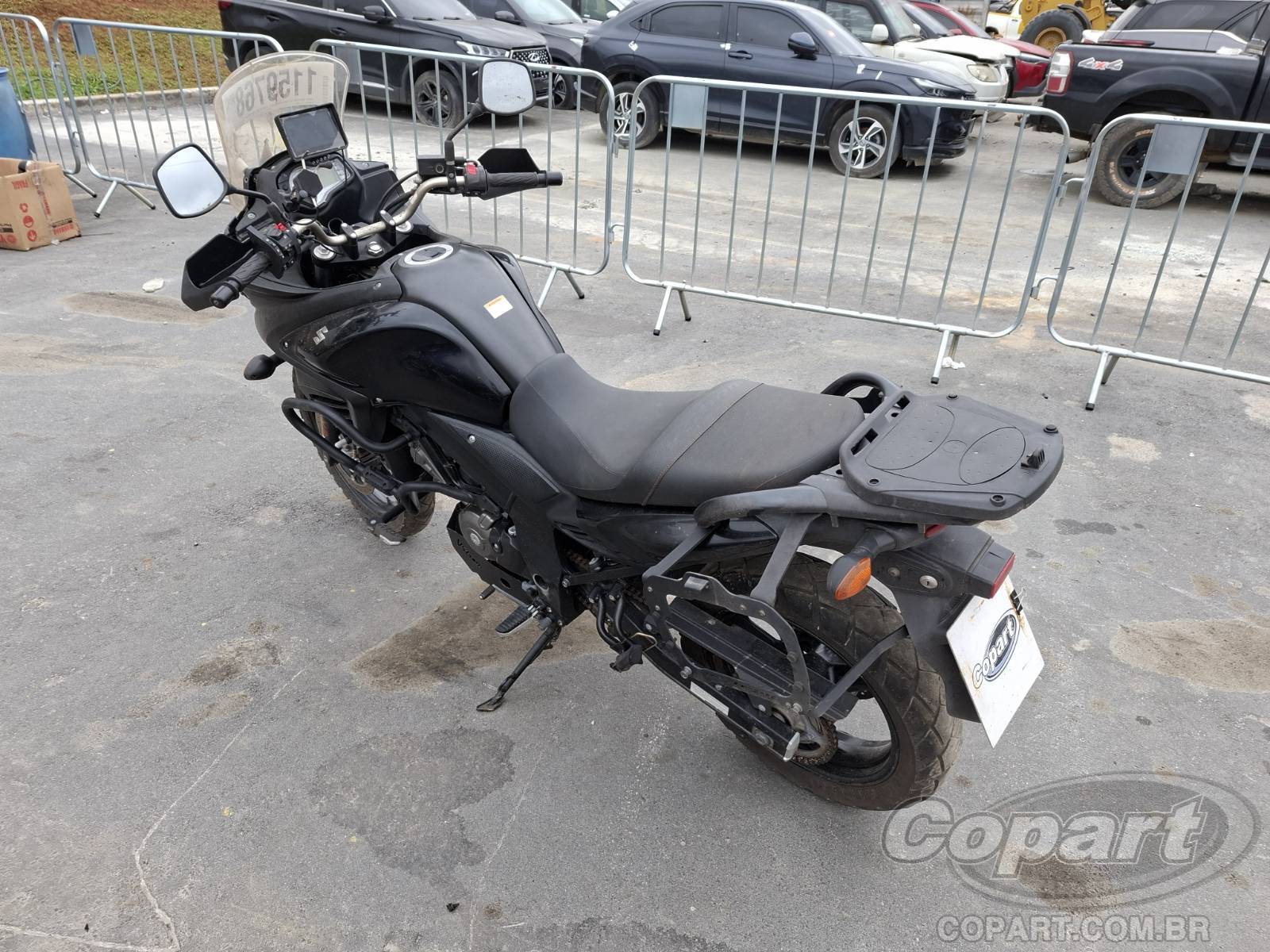2018 SUZUKI V-STROM — foto 3 de 10