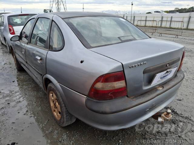1998 CHEVROLET VECTRA 