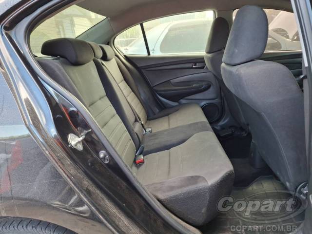 2014 HONDA CITY 