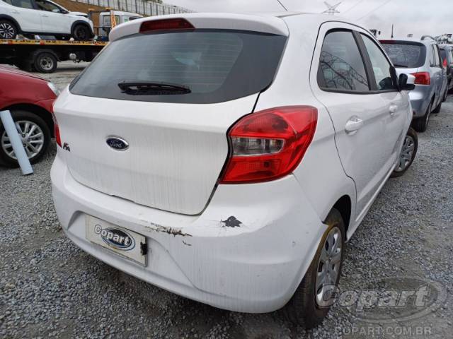 2018 FORD KA 