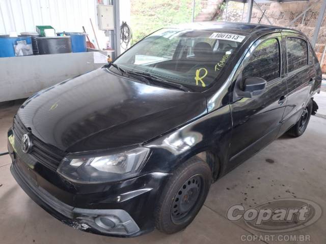 2017 VOLKSWAGEN GOL 