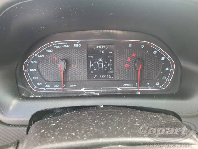 2019 CAOA CHERY TIGGO 2 