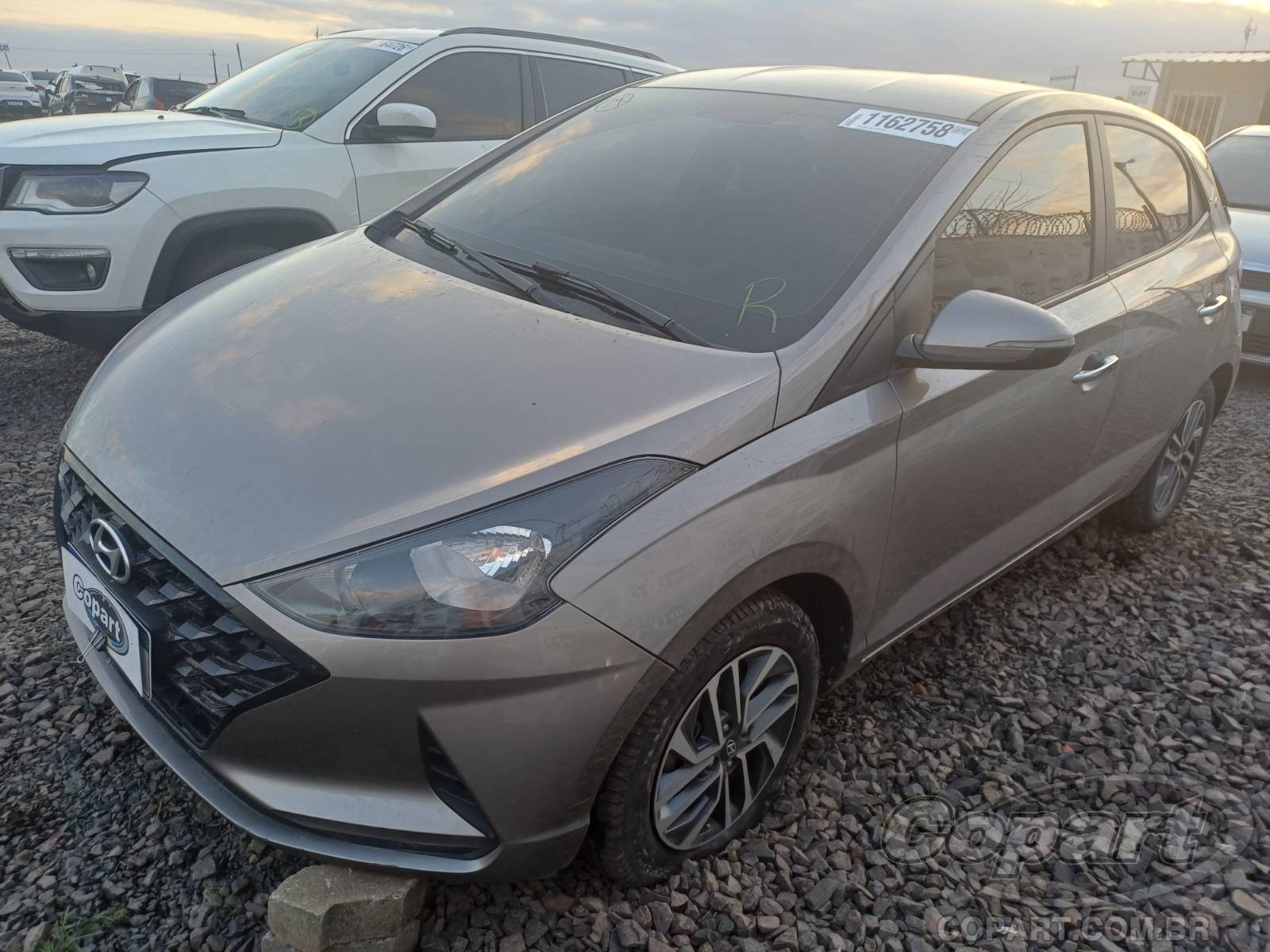 Foto 2: 2022 HYUNDAI HB20