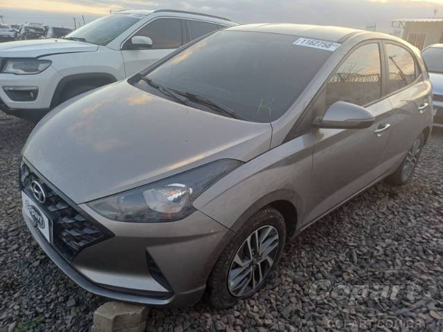 2022 HYUNDAI HB20 