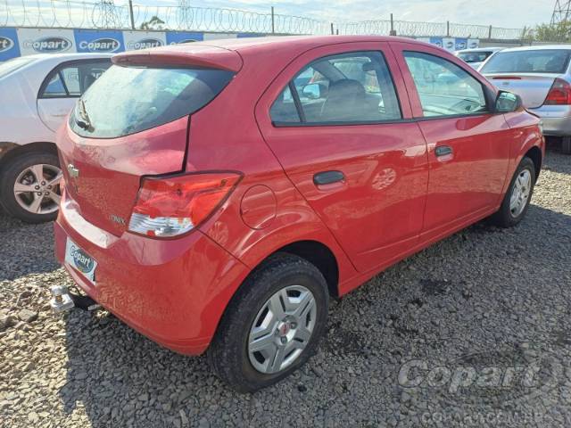 2016 CHEVROLET ONIX 