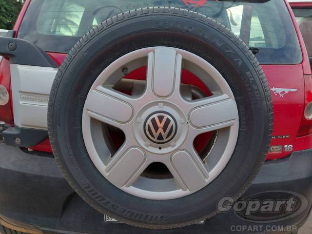 2005 VOLKSWAGEN FOX 