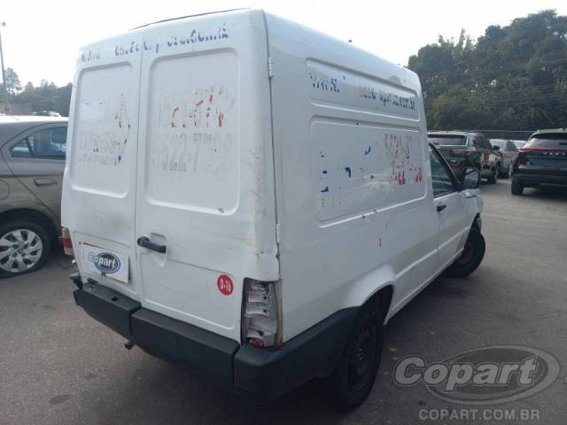 2012 FIAT FIORINO FURGAO 