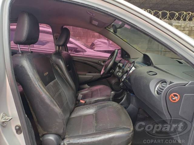 2018 TOYOTA ETIOS SEDA 