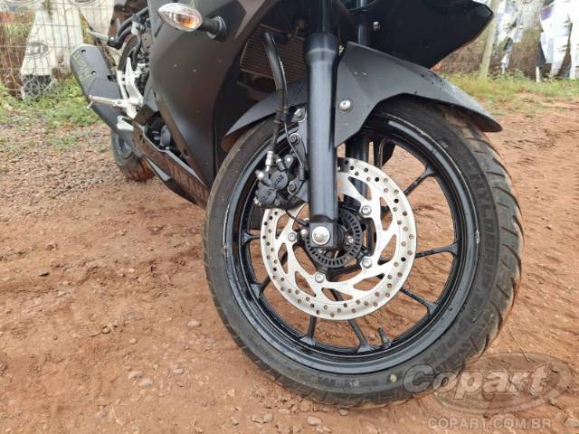 2026 YAMAHA YZF R15 