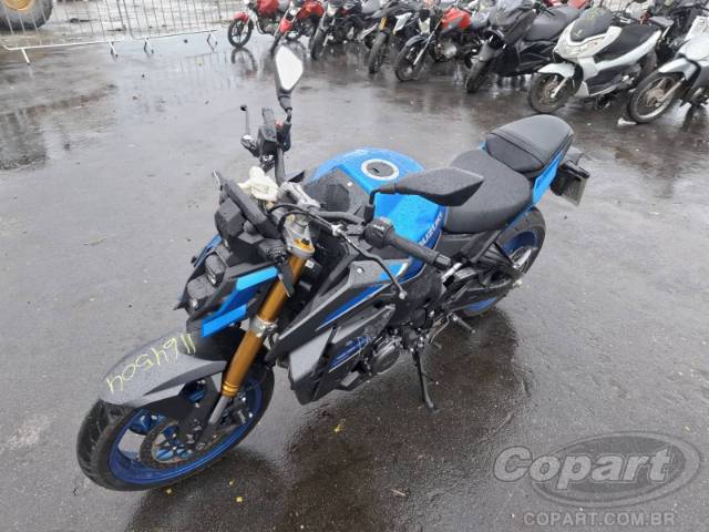 2027 SUZUKI GSX-S 
