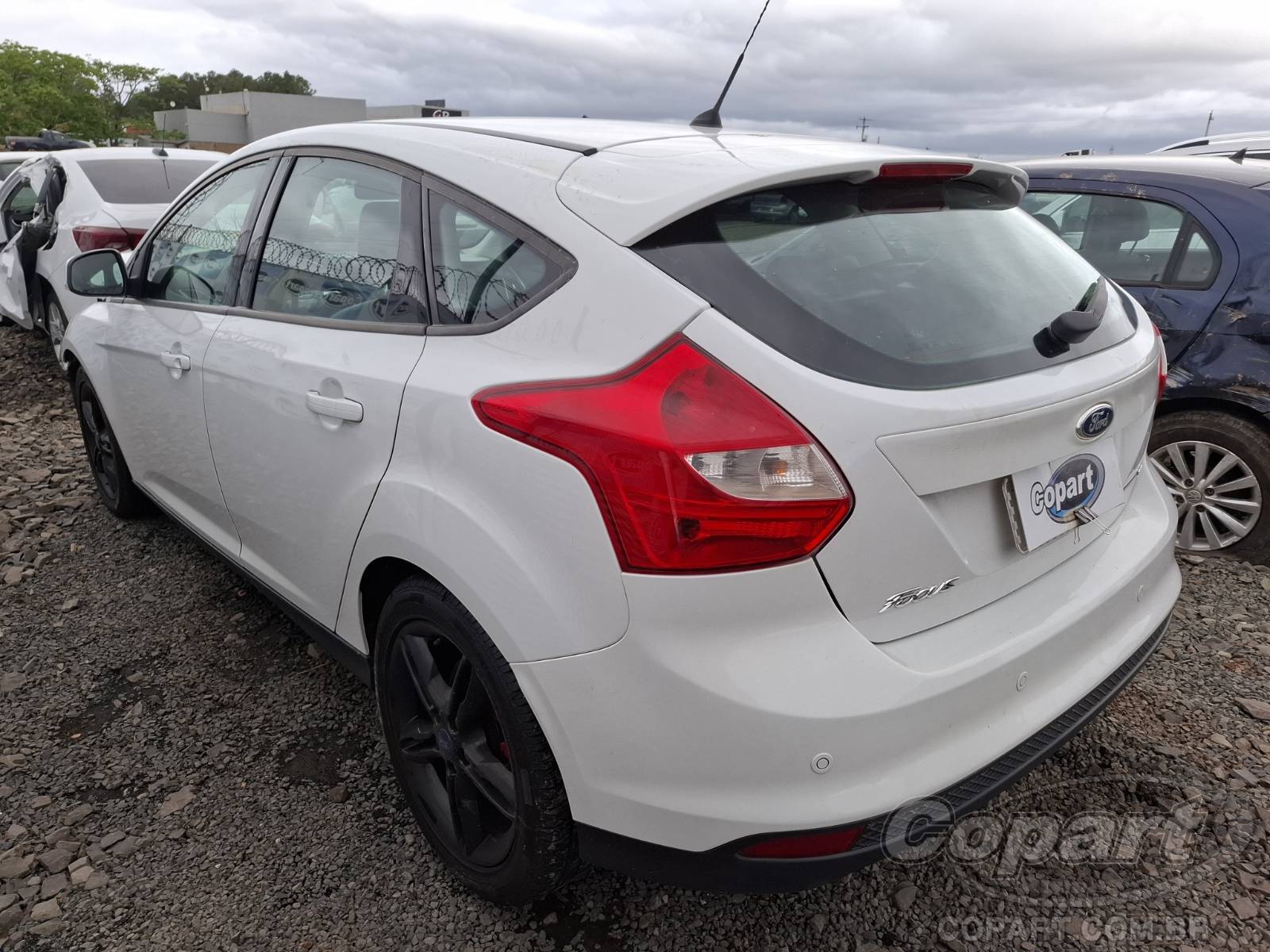 Foto 3: 2015 FORD FOCUS