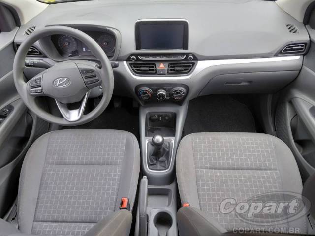 2024 HYUNDAI HB20S 