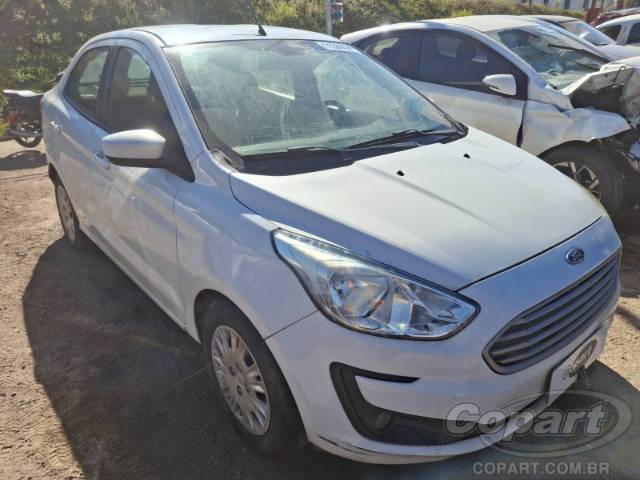 2019 FORD KA SEDAN 