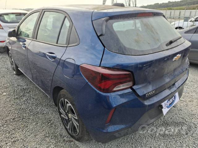 2025 CHEVROLET ONIX 