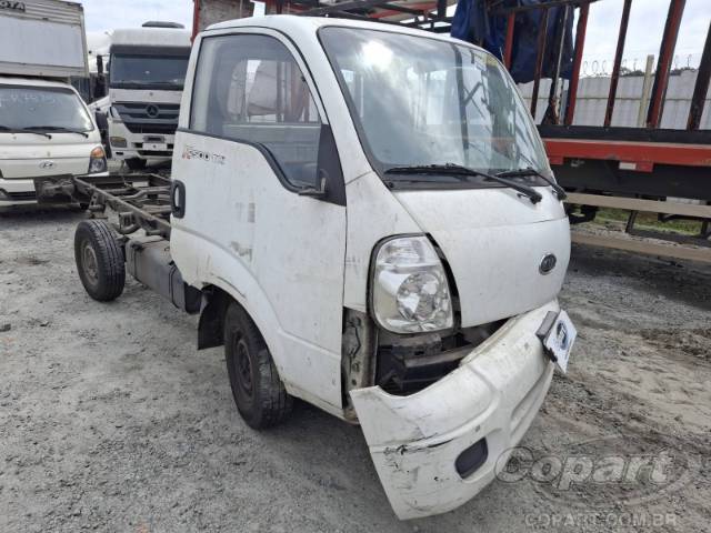 2012 KIA BONGO 