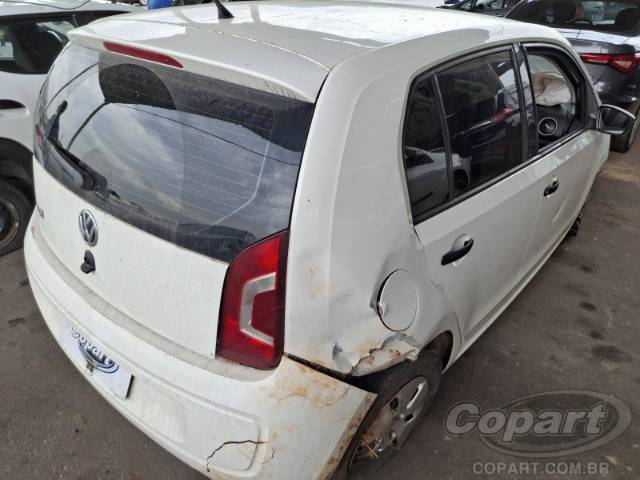 2016 VOLKSWAGEN UP 