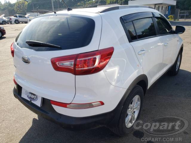 2012 KIA SPORTAGE 