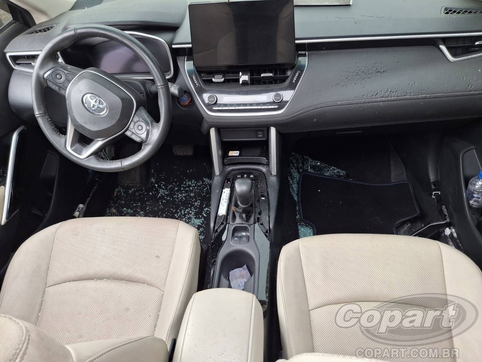 2026 TOYOTA COROLLA CROSS — foto 9 de 11