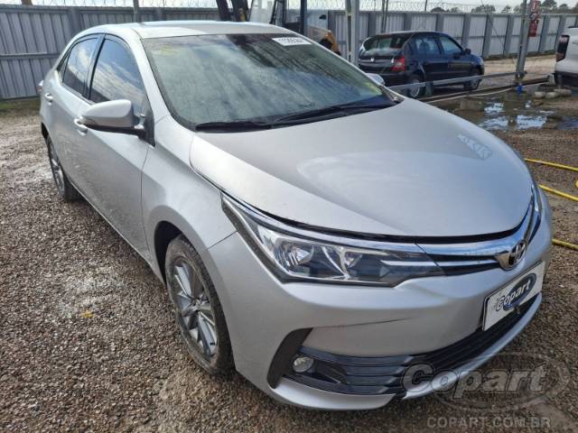 2018 TOYOTA COROLLA 