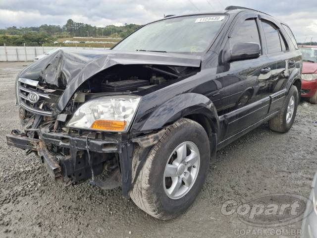 2008 KIA SORENTO 