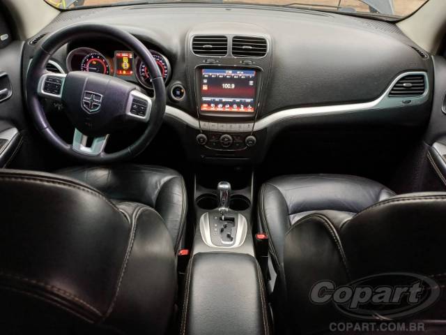2015 DODGE JOURNEY 