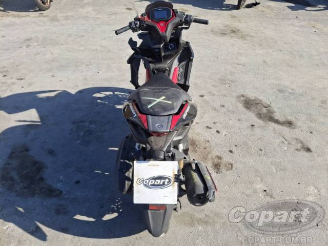 2026 YAMAHA Aerox 