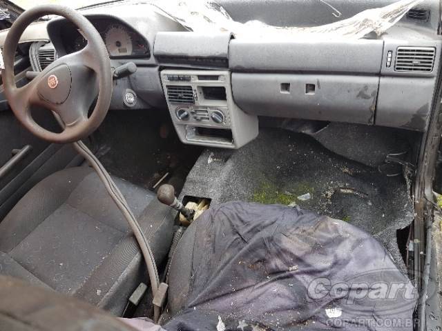 Foto 9 de 10: 2013 FIAT UNO