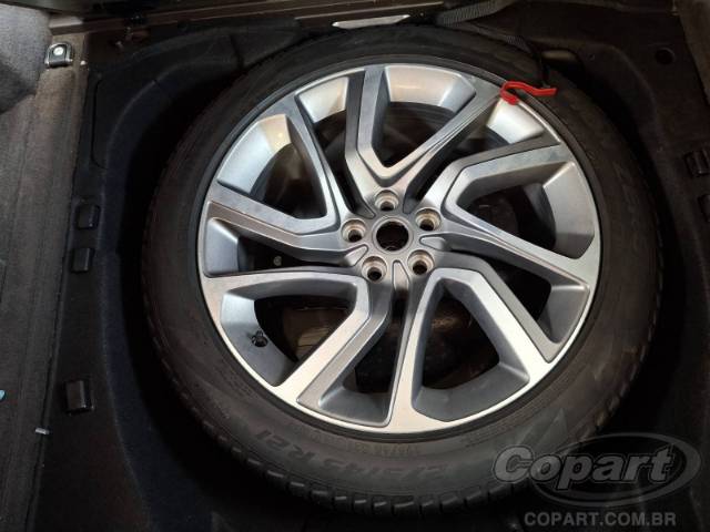 2022 LAND ROVER RANGE ROVER SPORT 