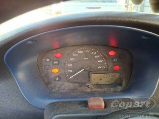2004 CHEVROLET CELTA 