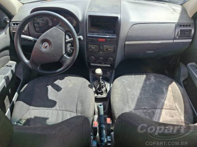 2005 FIAT PALIO WEEKEND 