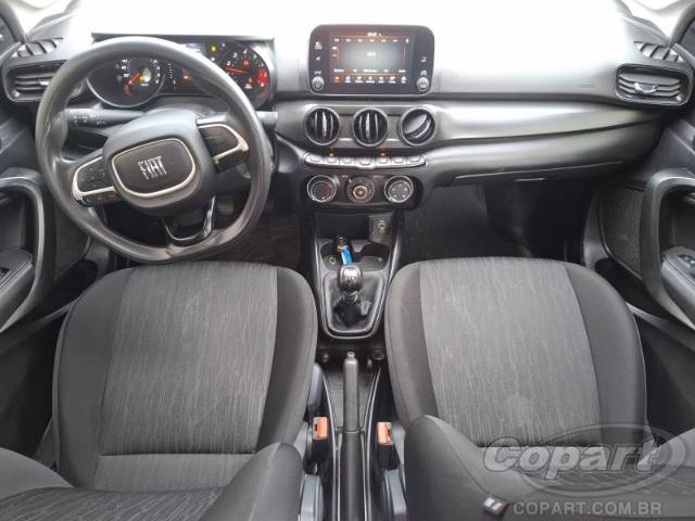 2025 FIAT ARGO 