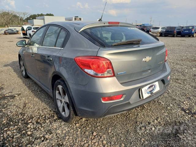 2014 CHEVROLET CRUZE HATCH 