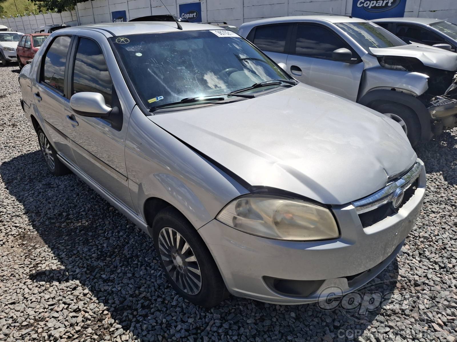 FIAT Siena 2014 1.0 Flex