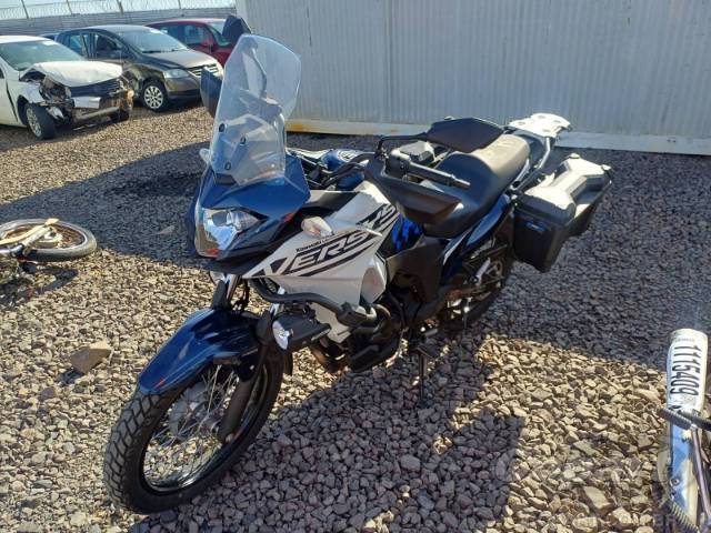 2025 KAWASAKI VERSYS-X 