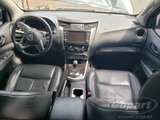 2023 NISSAN FRONTIER CD 