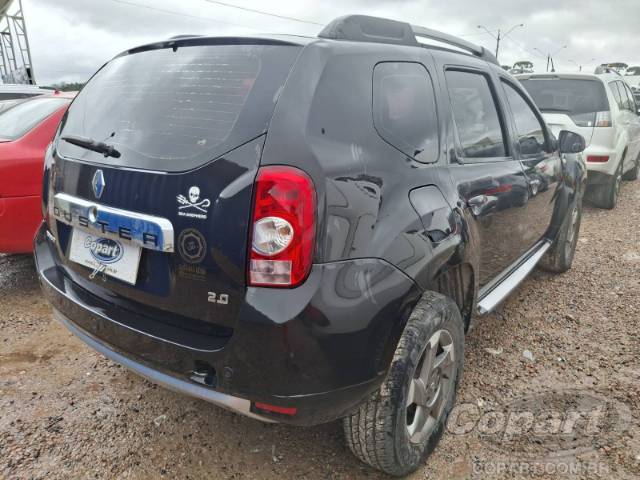 2014 RENAULT DUSTER 